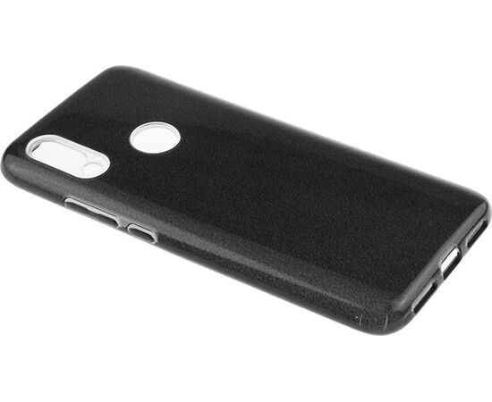 Придбати Чехол-накладка TOTO TPU Shine Case Xiaomi Redmi 7 Black, image , зображення 3, характеристики, відгуки