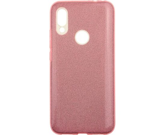 Купить Чехол-накладка TOTO TPU Shine Case Xiaomi Redmi 7 Pink, фото , изображение 2, характеристики, отзывы