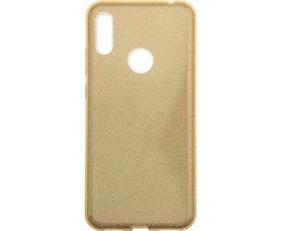 Придбати Чехол-накладка TOTO TPU Shine Case Huawei Y6 2019 Gold, image , зображення 2, характеристики, відгуки