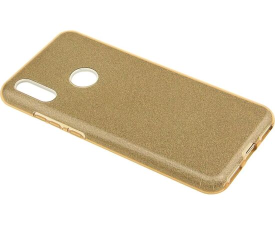 Придбати Чехол-накладка TOTO TPU Shine Case Huawei Y6 2019 Gold, image , зображення 3, характеристики, відгуки