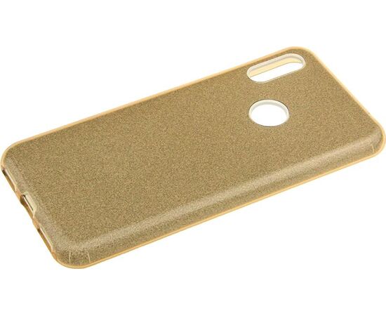 Придбати Чехол-накладка TOTO TPU Shine Case Huawei Y6 2019 Gold, image , зображення 4, характеристики, відгуки