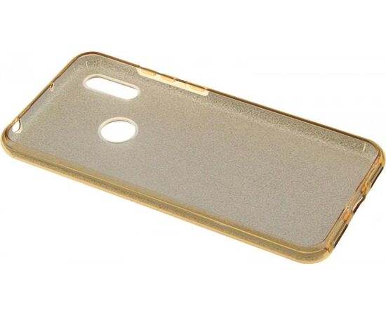 Придбати Чехол-накладка TOTO TPU Shine Case Huawei Y6 2019 Gold, image , зображення 5, характеристики, відгуки