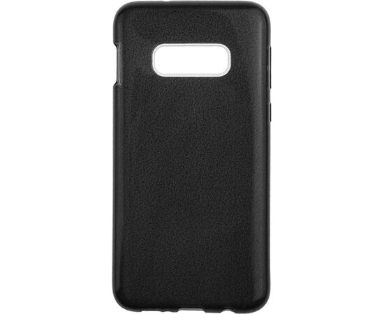 Придбати Чехол-накладка TOTO TPU Shine Case Samsung Galaxy S10e Black, image , зображення 2, характеристики, відгуки