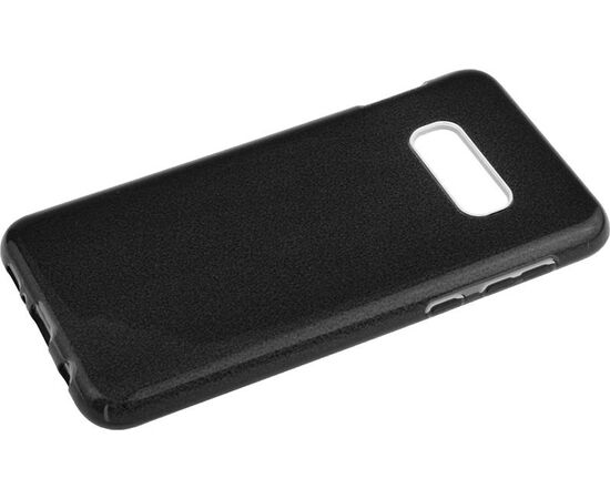 Придбати Чехол-накладка TOTO TPU Shine Case Samsung Galaxy S10e Black, image , зображення 4, характеристики, відгуки