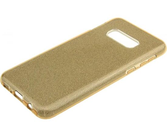 Придбати Чехол-накладка TOTO TPU Shine Case Samsung Galaxy S10e Gold, image , зображення 3, характеристики, відгуки