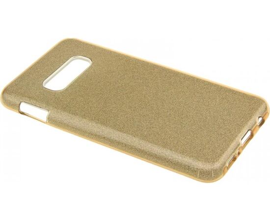 Придбати Чехол-накладка TOTO TPU Shine Case Samsung Galaxy S10e Gold, image , зображення 4, характеристики, відгуки