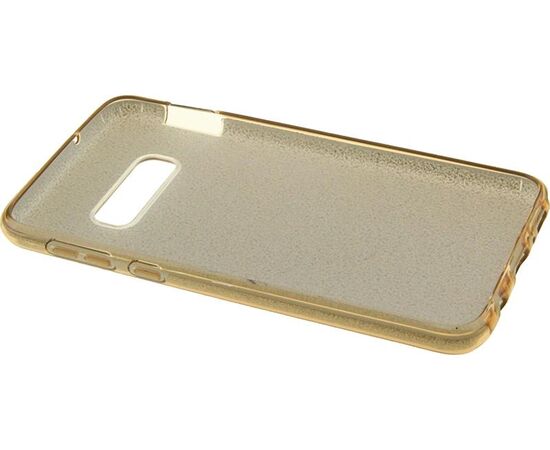 Придбати Чехол-накладка TOTO TPU Shine Case Samsung Galaxy S10e Gold, image , зображення 5, характеристики, відгуки