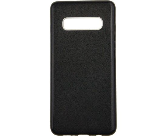 Придбати Чехол-накладка TOTO TPU Shine Case Samsung Galaxy S10+ Black, image , зображення 2, характеристики, відгуки