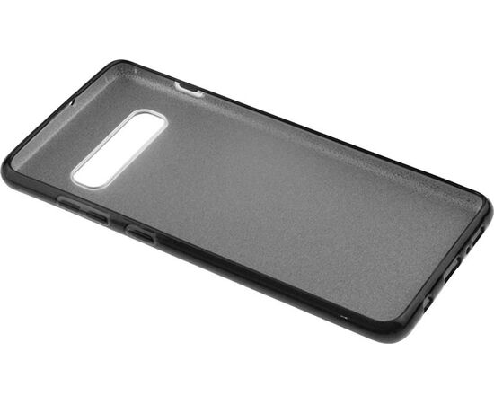 Придбати Чехол-накладка TOTO TPU Shine Case Samsung Galaxy S10+ Black, image , зображення 5, характеристики, відгуки