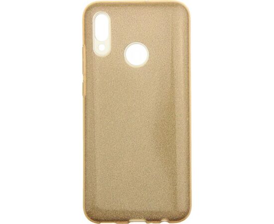 Придбати Чехол-накладка TOTO TPU Shine Case Huawei P Smart 2019 Gold, image , зображення 2, характеристики, відгуки