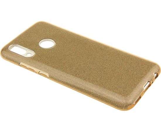 Придбати Чехол-накладка TOTO TPU Shine Case Huawei P Smart 2019 Gold, image , зображення 3, характеристики, відгуки