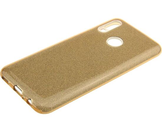 Придбати Чехол-накладка TOTO TPU Shine Case Huawei P Smart 2019 Gold, image , зображення 4, характеристики, відгуки