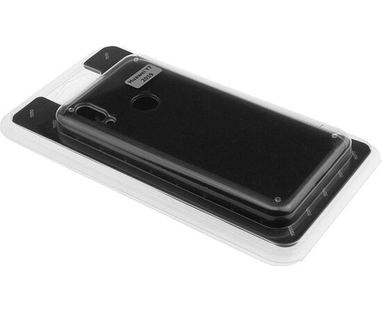 Придбати Чехол-накладка TOTO TPU Shine Case Huawei Y7 2019 Black, image , характеристики, відгуки