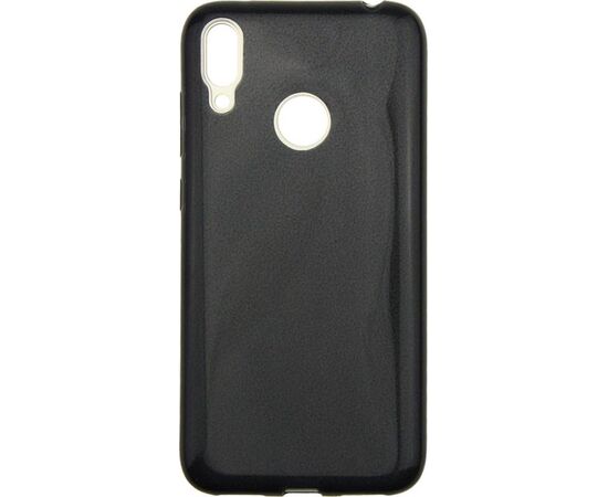 Придбати Чехол-накладка TOTO TPU Shine Case Huawei Y7 2019 Black, image , зображення 2, характеристики, відгуки