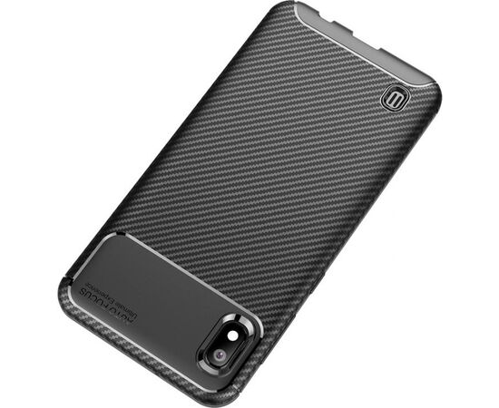 Купить Чехол-накладка TOTO TPU Carbon Fiber 1,5mm Case Samsung Galaxy A10 Black, фото , изображение 7, характеристики, отзывы