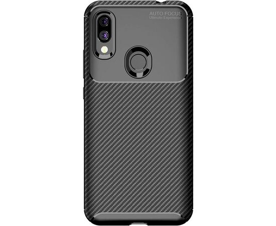 Купить Чехол-накладка TOTO TPU Carbon Fiber 1,5mm Case Xiaomi Redmi 7 Black, фото , изображение 5, характеристики, отзывы