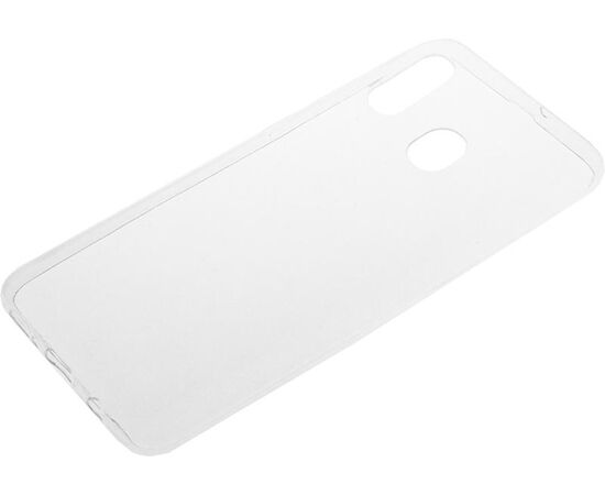 Придбати Чехол-накладка TOTO TPU case clear Samsung Galaxy A20/A30 Transparent, image , зображення 4, характеристики, відгуки