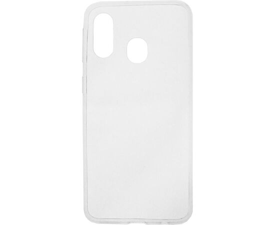 Придбати Чехол-накладка TOTO TPU Clear Case Samsung Galaxy A40 Transparent, image , зображення 2, характеристики, відгуки