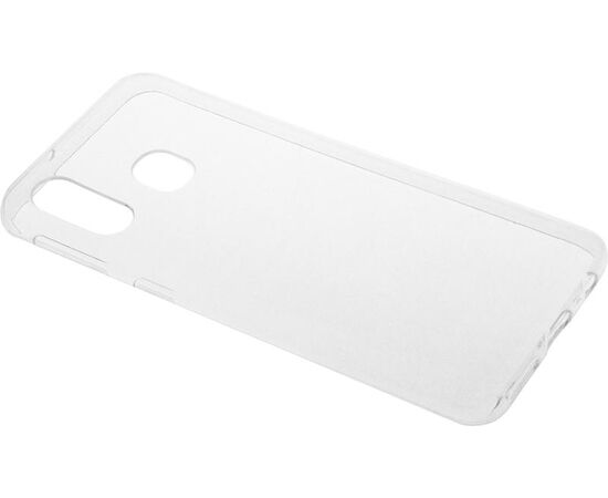 Купить Чехол-накладка TOTO TPU Clear Case Samsung Galaxy A40 Transparent, фото , изображение 3, характеристики, отзывы