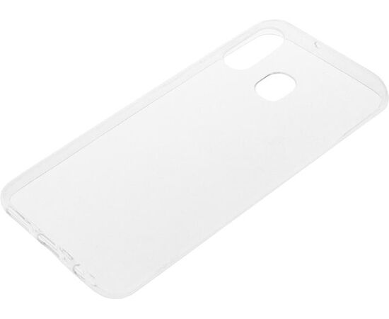 Придбати Чехол-накладка TOTO TPU Clear Case Samsung Galaxy A40 Transparent, image , зображення 4, характеристики, відгуки