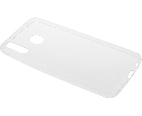 Придбати Чехол-накладка TOTO TPU Clear Case Samsung Galaxy M20 Transparent, image , зображення 3, характеристики, відгуки