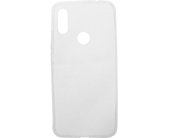 Купить Чехол-накладка TOTO TPU High Clear Case Xiaomi Redmi 7 Transparent, фото , изображение 2, характеристики, отзывы