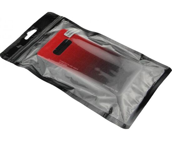 Придбати Чехол-накладка TOTO Gradient Glass Case Samsung Galaxy S10e Red, image , зображення 2, характеристики, відгуки