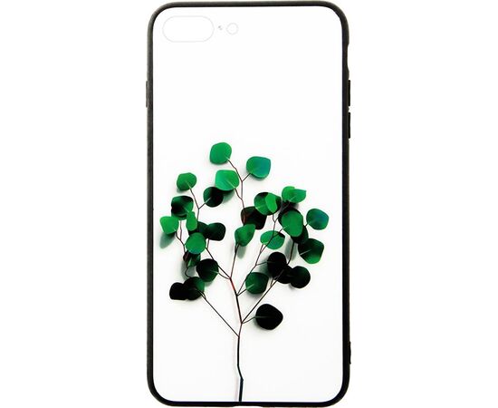 Придбати Чехол-накладка TOTO Glass Fashionable Case Apple iPhone 7 Plus/8 Plus Tree of Life White, image , характеристики, відгуки