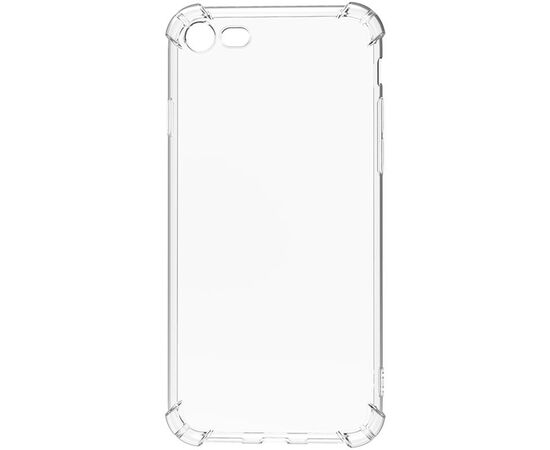 Купить Чехол-накладка TOTO Shockproof TPU 1mm Case Apple iPhone 7/8 Transparent, фото , характеристики, отзывы