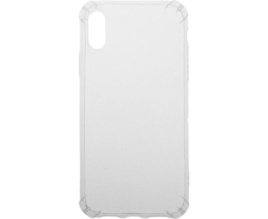 Придбати Чехол-накладка TOTO Shockproof TPU 1mm Case Apple iPhone XR Transparent, image , характеристики, відгуки