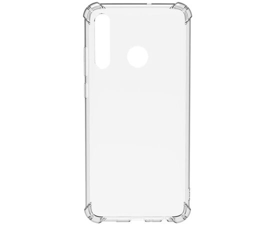 Придбати Чехол-накладка TOTO Shockproof TPU 1mm Case Huawei P Smart+ 2019 Transparent, image , характеристики, відгуки