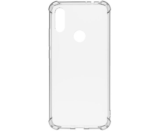 Придбати Чехол-накладка TOTO Shockproof TPU 1mm Case Xiaomi Redmi 7 Transparent, image , характеристики, відгуки