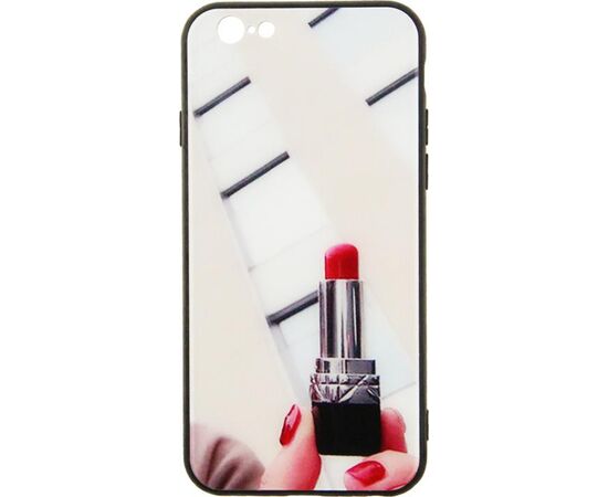 Придбати Чехол-накладка TOTO Glass Fashionable Case Apple iPhone 6/6S Mirror, image , характеристики, відгуки