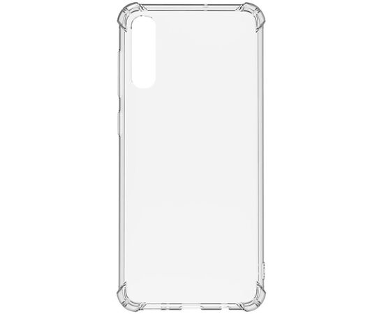 Купить Чехол-накладка TOTO Shockproof TPU 1mm Case Samsung Galaxy A50 Transparent, фото , характеристики, отзывы