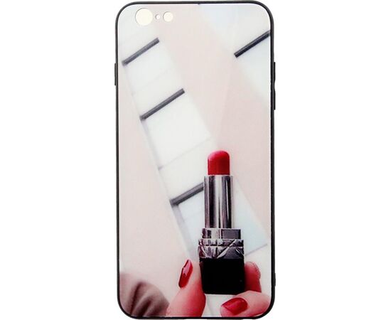 Придбати Чехол-накладка TOTO Glass Fashionable Case Apple iPhone 6 Plus/6S Plus Mirror, image , характеристики, відгуки