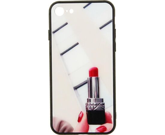 Придбати Чехол-накладка TOTO Glass Fashionable Case Apple iPhone 7/8/SE 2020 Mirror, image , характеристики, відгуки