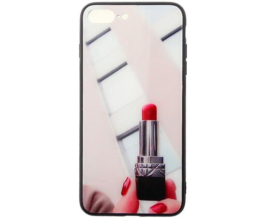 Придбати Чехол-накладка TOTO Glass Fashionable Case Apple iPhone 7 Plus/8 Plus Mirror, image , характеристики, відгуки