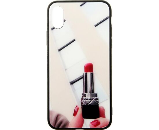 Купить Чехол-накладка TOTO Glass Fashionable Case Apple iPhone X Mirror, фото , характеристики, отзывы