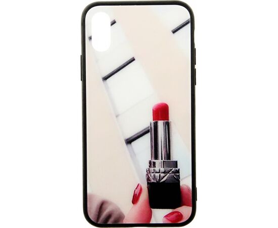 Придбати Чехол-накладка TOTO Glass Fashionable Case Apple iPhone XS Mirror, image , характеристики, відгуки