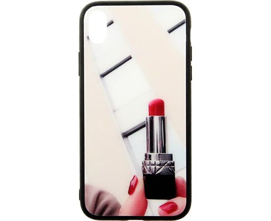 Купить Чехол-накладка TOTO Glass Fashionable Case Apple iPhone XR Mirror, фото , характеристики, отзывы