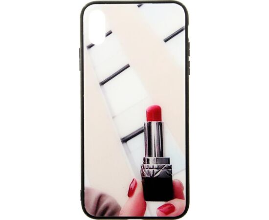 Придбати Чехол-накладка TOTO Glass Fashionable Case Apple iPhone XS Max Mirror, image , характеристики, відгуки