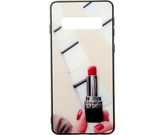 Купить Чехол-накладка TOTO Glass Fashionable Case Samsung Galaxy S10 Mirror, фото , характеристики, отзывы