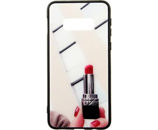 Придбати Чехол-накладка TOTO Glass Fashionable Case Samsung Galaxy S10e Mirror, image , характеристики, відгуки