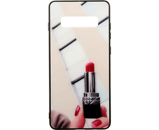 Придбати Чехол-накладка TOTO Glass Fashionable Case Samsung Galaxy S10+ Mirror, image , характеристики, відгуки