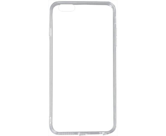 Придбати Чехол-накладка TOTO Acrylic+TPU Case Apple iPhone 6/6S Transparent, image , характеристики, відгуки