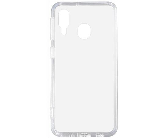 Придбати Чехол-накладка TOTO Acrylic+TPU Case Samsung Galaxy A20/A30 Transparent, image , характеристики, відгуки