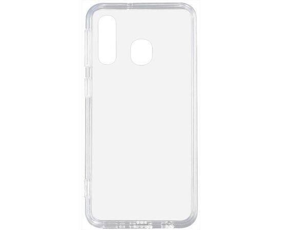 Придбати Чехол-накладка TOTO Acrylic+TPU Case Samsung Galaxy A20/A30 Transparent, image , зображення 2, характеристики, відгуки