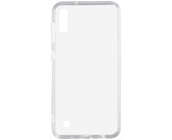 Придбати Чехол-накладка TOTO Acrylic+TPU Case Samsung Galaxy A10 Transparent, image , характеристики, відгуки