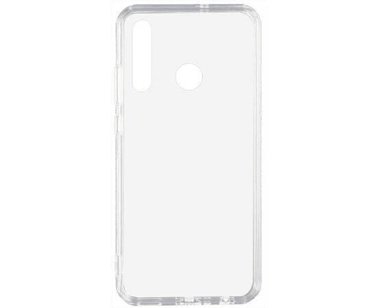 Придбати Чехол-накладка TOTO Acrylic+TPU Case Huawei P Smart+ 2019 Transparent, image , характеристики, відгуки