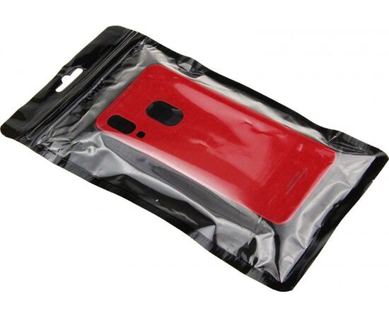 Купить Чехол-накладка TOTO Pure Glass Case Samsung Galaxy A40 Red, фото , изображение 2, характеристики, отзывы